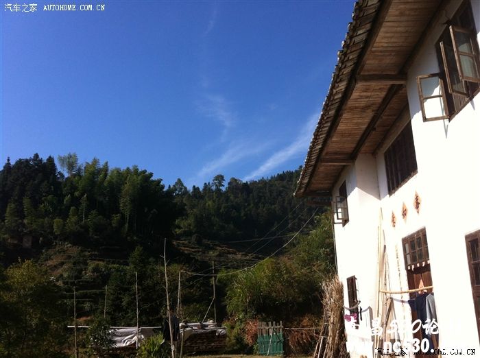 “小君越”赣西南农村游记，黑白都有！！！