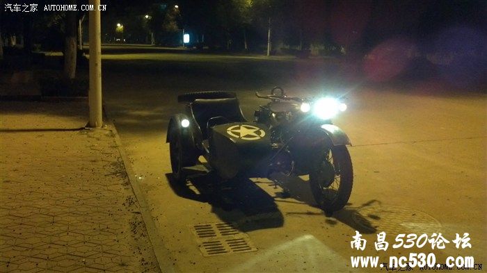 今天天晴，就顺便把我的宝贝拉出来晒晒太阳