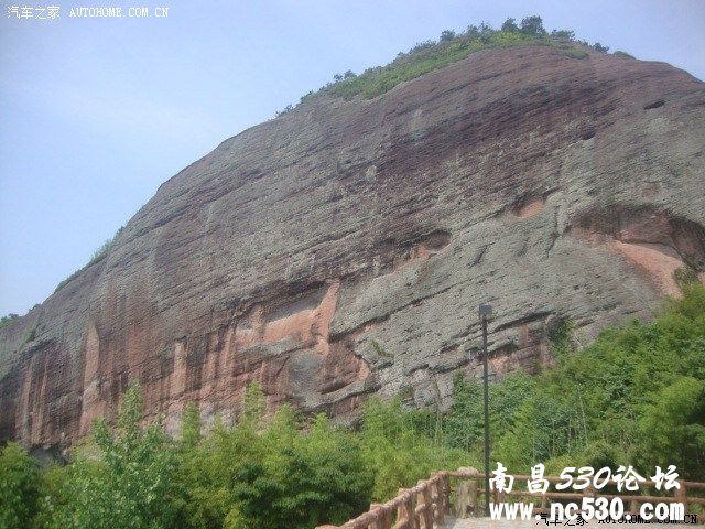 五一之行哪里去，石城通天寨走一遭！