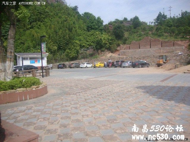 五一之行哪里去，石城通天寨走一遭！