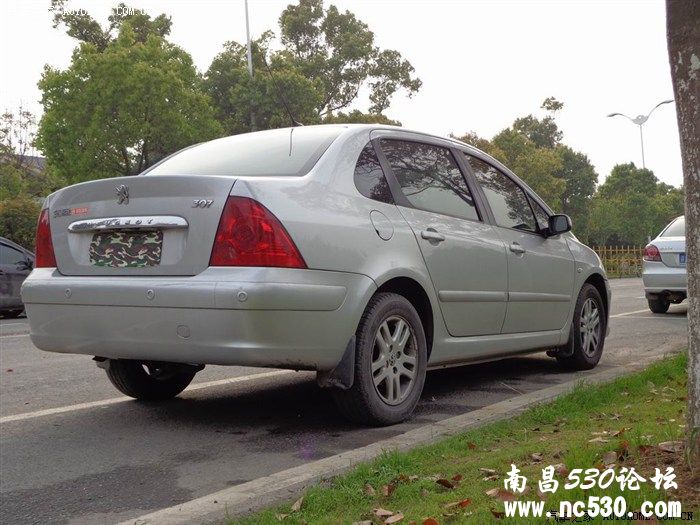 顶配的标致307有人要么。车况绝杀，带全保