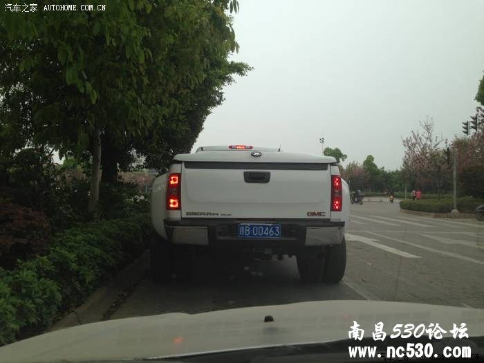 这是什么车，求参数!