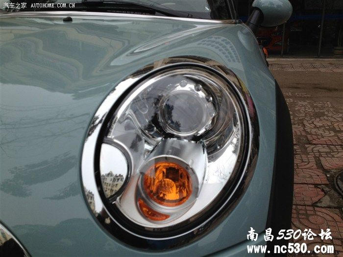 景德镇两门四座MINI Cooper提车作业 高清多图