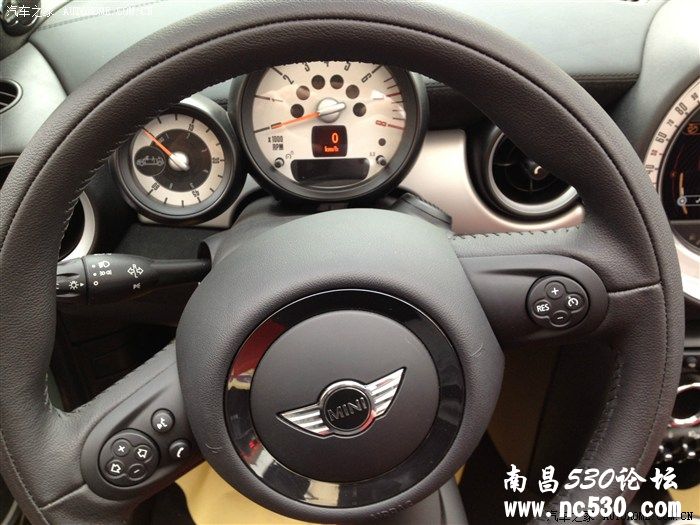 景德镇两门四座MINI Cooper提车作业 高清多图