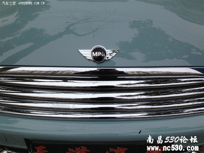 景德镇两门四座MINI Cooper提车作业 高清多图