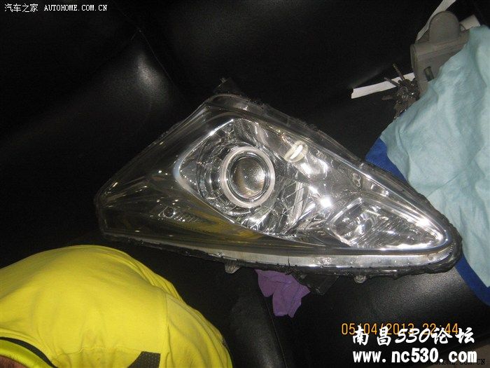 新款骐达改装Q5