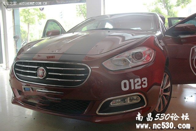 南昌先驱-畅快享受好声音，菲亚特改装意大利TEC喇叭+美国ARC功放