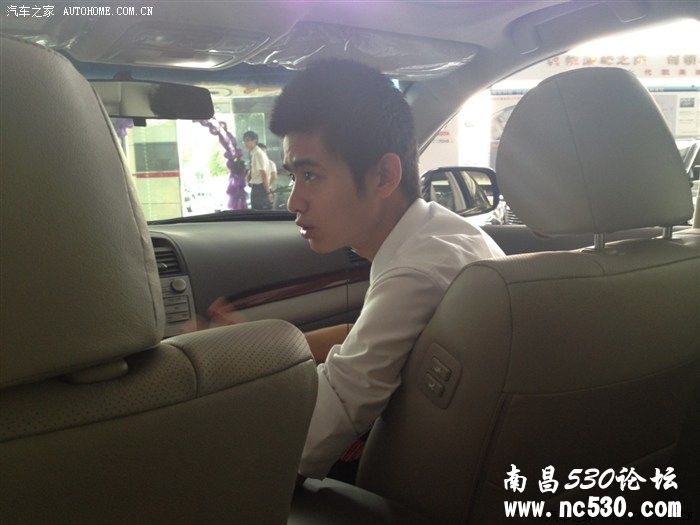 老婆大人开口，凯美瑞开回家，爱车首秀！