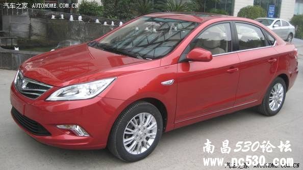 探究长安汽车逸动的诞生灵感