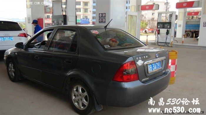 4月1日至4日 赣州—横店自驾游（海量图片）求顶求精啊