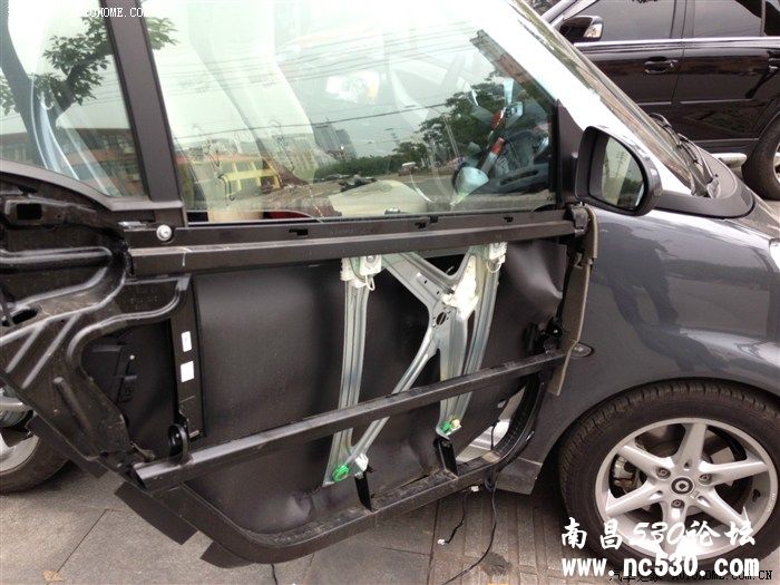 smart升级导航音响