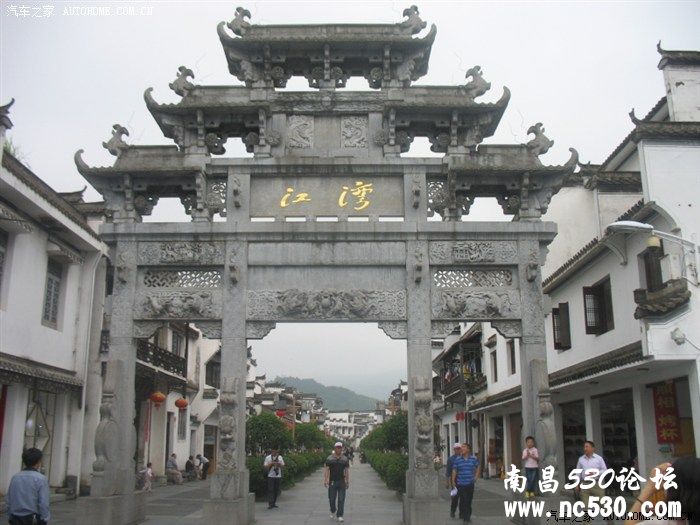 5月的婺源，没有油菜花。5月的庐山，雾茫茫。