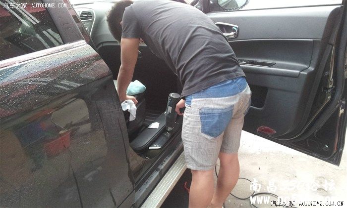 【江西南昌特辑】（传祺GS5）不断改善驾乘环境篇之一