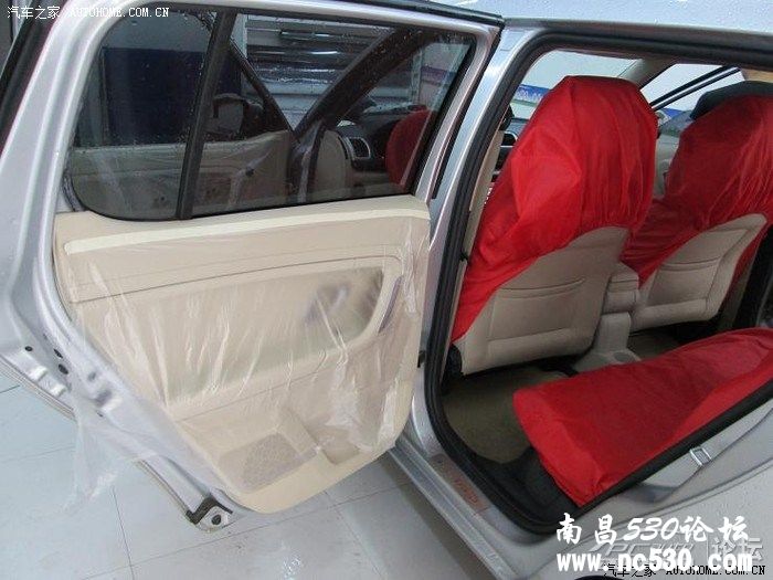 消暑作业之喝茶之意不在车——蝴蝶家茶好香（转帖）