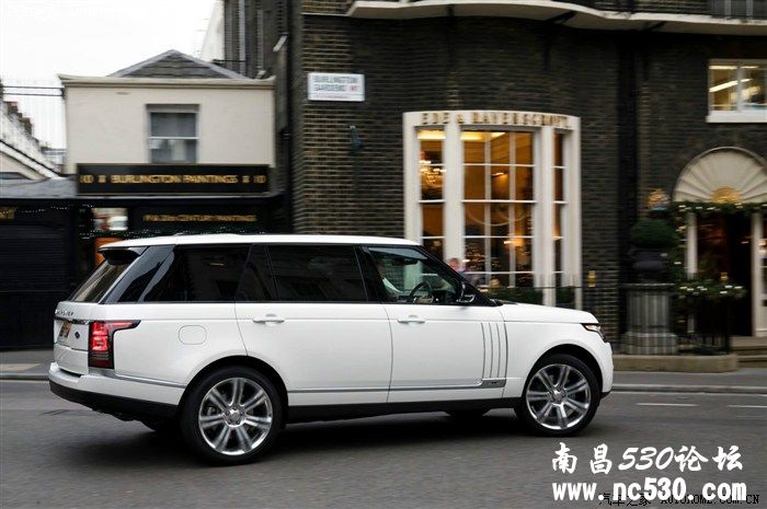 后排不加长 豪华谈不上——简评揽胜创世加长版