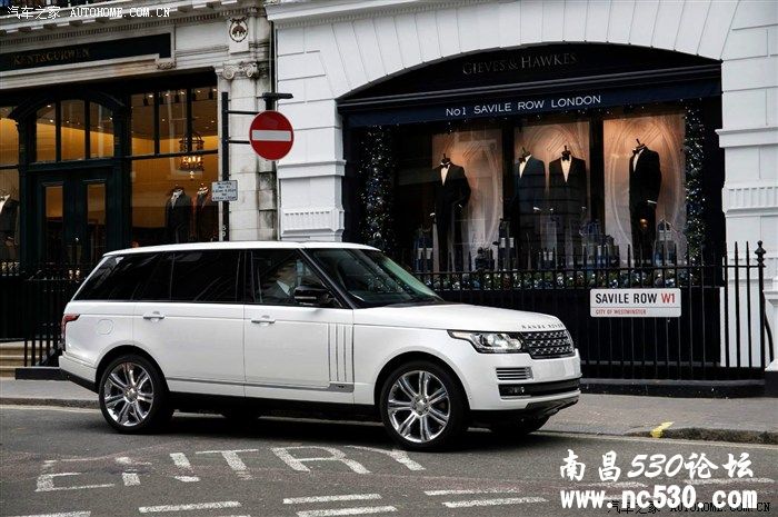 后排不加长 豪华谈不上——简评揽胜创世加长版