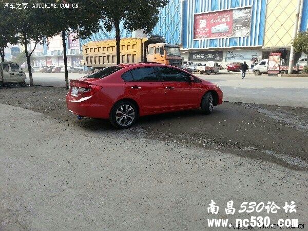 马屁！换了排气之后放炮