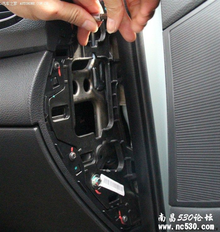 幸福来得太突然了,还有我这新安的安卓导航也是幸福啊