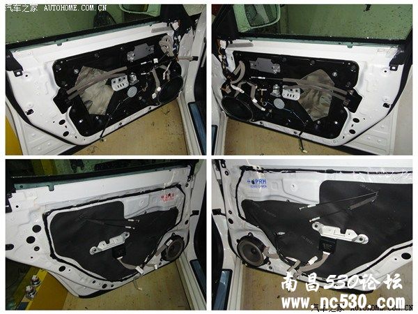 【原声源】致情致盛，完美体验——原声源英菲尼迪全车隔音