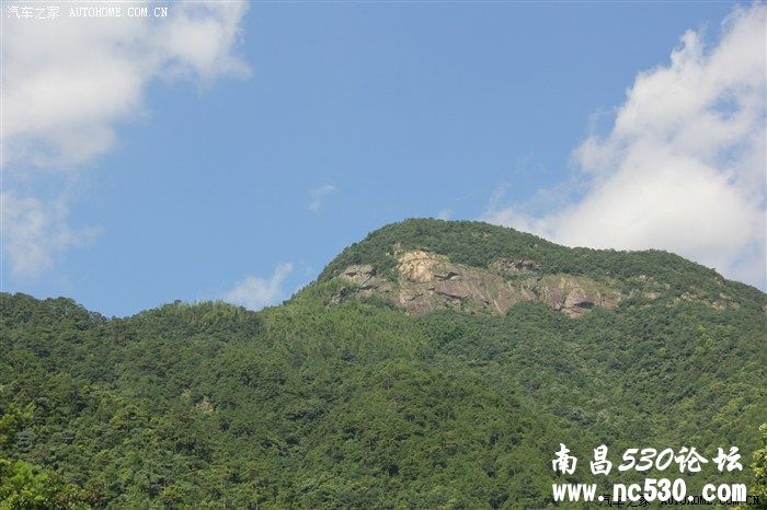 迎酷暑庐山脚下的溯溪