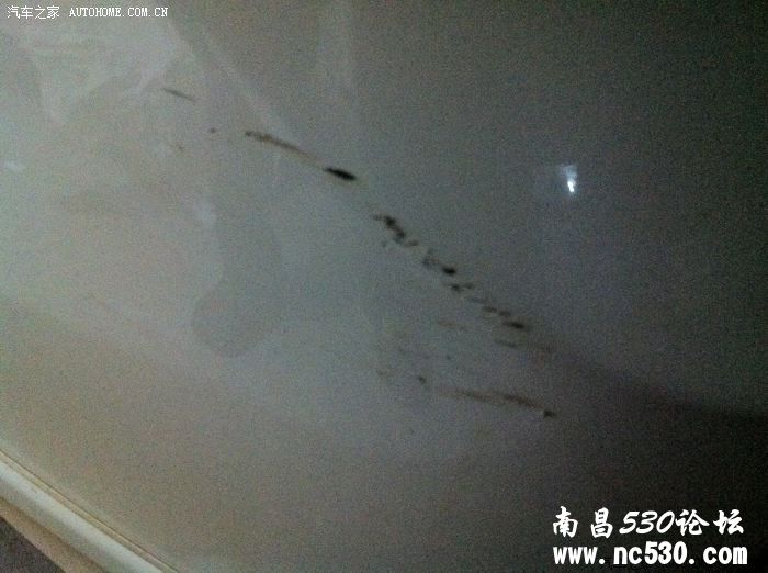 求南昌的盆友推荐一个好点的喷漆店！！