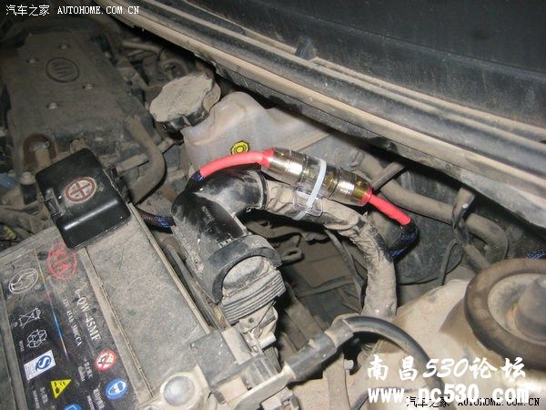 上饶起亚K2改装惠威音响作业