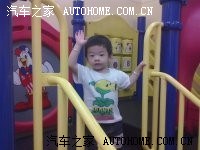 周末了带上我的“龙凤”去步行街