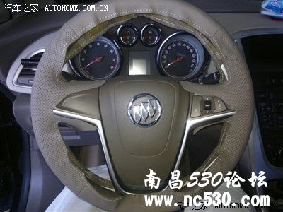 英朗GT，DIY手缝方向盘套