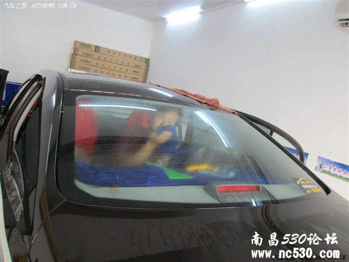 【蝴蝶贴膜】帝豪也来帅气一把