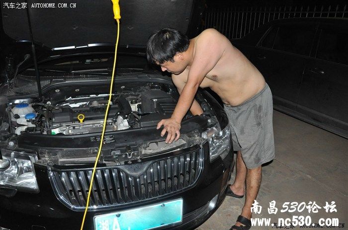 昊锐1.4T DSG大灯 卤升氙（xian）海拉三 全纪录