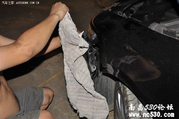 昊锐1.4T DSG大灯 卤升氙（xian）海拉三 全纪录