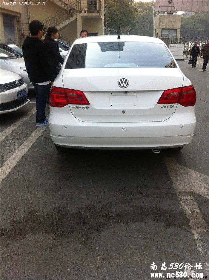 全新捷达提车半年来用车感受