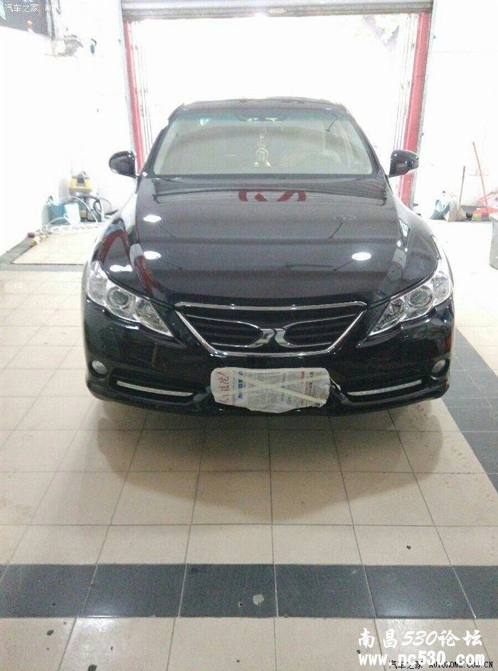 章贡区新款锐志改装海拉3