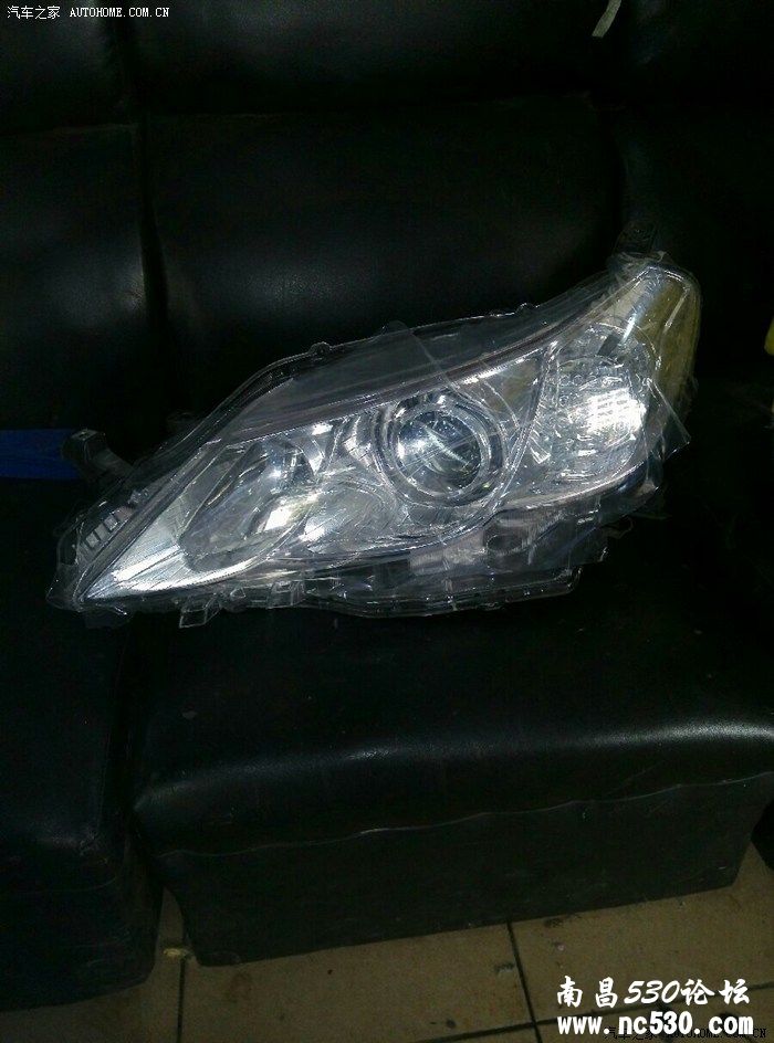 章贡区新款锐志改装海拉3