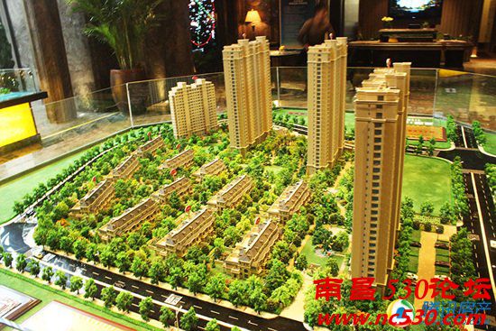 正荣御品春节高层三房 销量取得开门大红