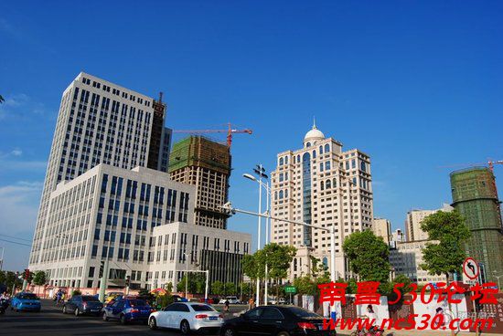 莱蒙都会首席生态购物场所 缔造南昌新中心