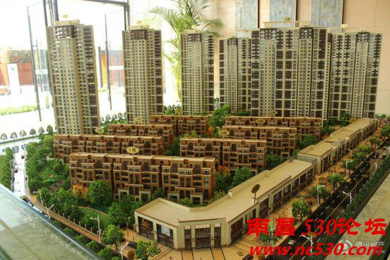 莱蒙都会首席生态购物场所 缔造南昌新中心