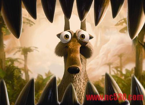 《冰河世纪3》剧照