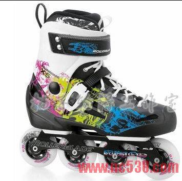 Rollerblade X5黑白.jpg