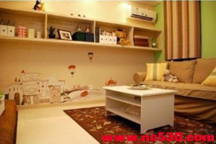 怡景太阳城超级窝心小家